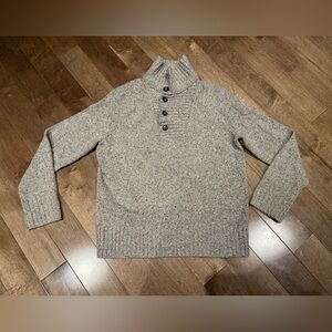 Banana Republic Men's high neck Sweater